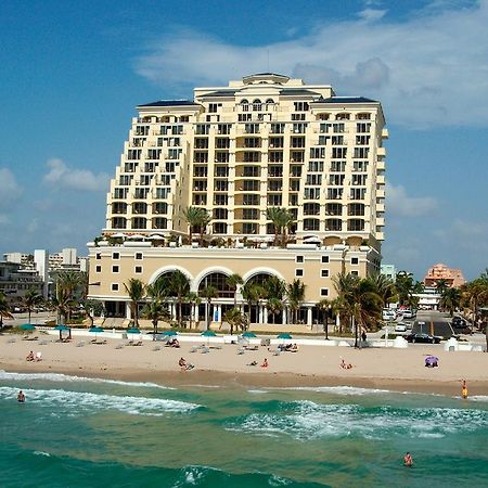 Residences At The Atlantic Resort Φορτ Λόντερντεϊλ Εξωτερικό φωτογραφία