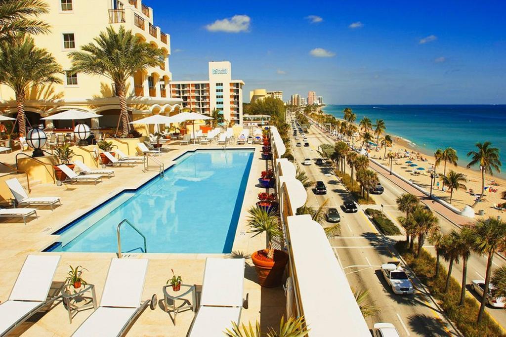 Residences At The Atlantic Resort Φορτ Λόντερντεϊλ Εξωτερικό φωτογραφία