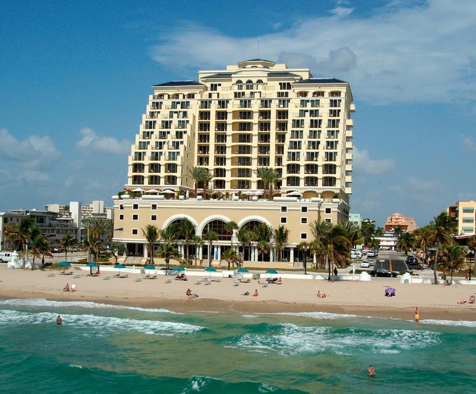 Residences At The Atlantic Resort Φορτ Λόντερντεϊλ Εξωτερικό φωτογραφία