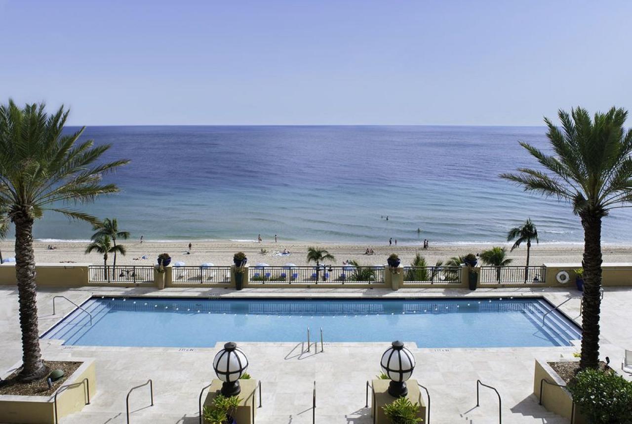 Residences At The Atlantic Resort Φορτ Λόντερντεϊλ Εξωτερικό φωτογραφία