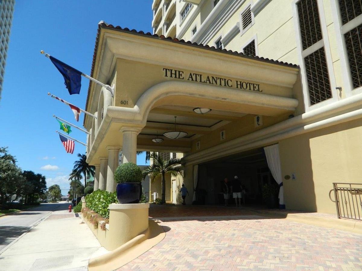 Residences At The Atlantic Resort Φορτ Λόντερντεϊλ Εξωτερικό φωτογραφία