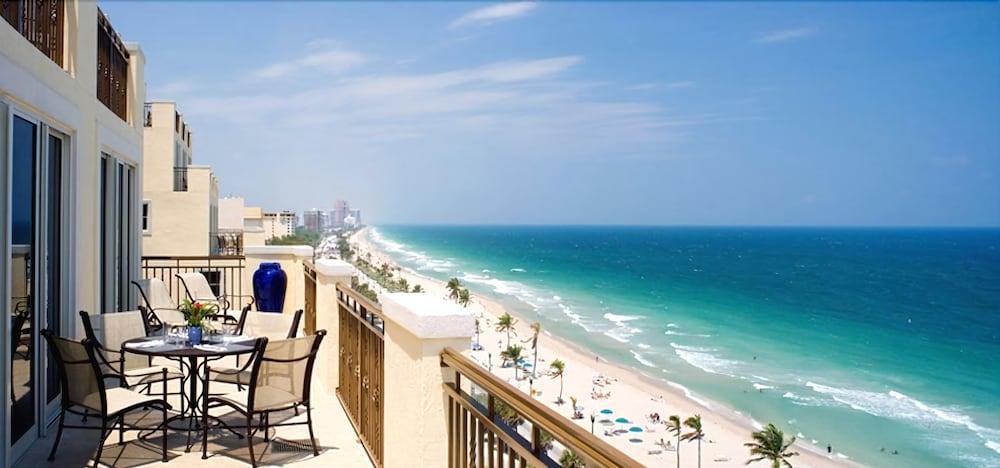 Residences At The Atlantic Resort Φορτ Λόντερντεϊλ Εξωτερικό φωτογραφία